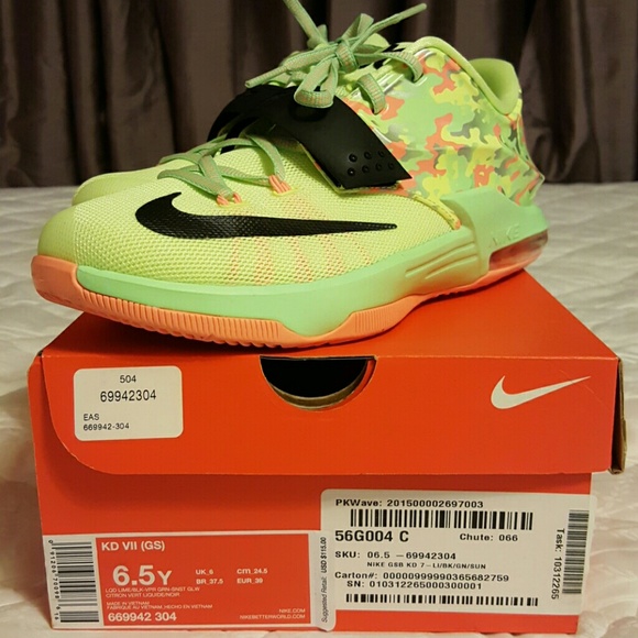 Nike KDs