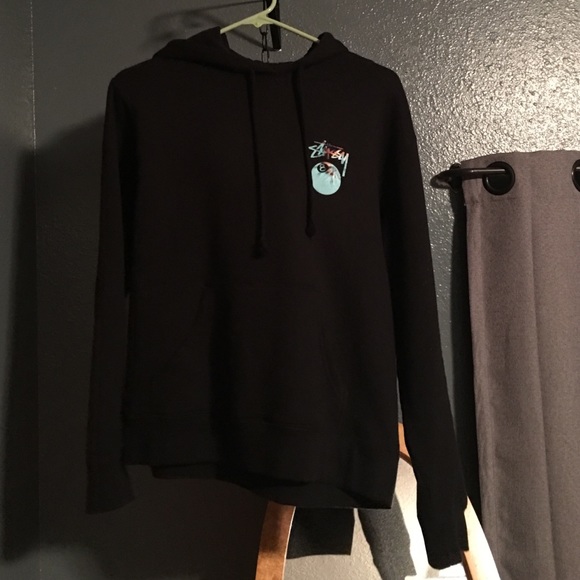Stussy pullover hoody
