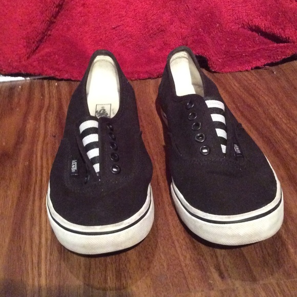 Slip-on Vans