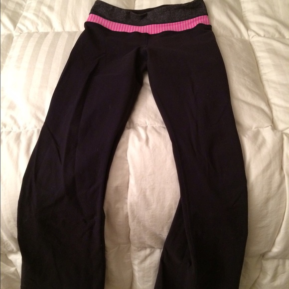 Lululemon Groove Pants