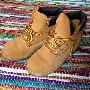 Timberland boots