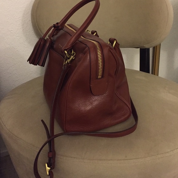 Coach Handbag - Picture 2 of 3