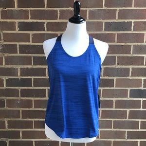 Nike Running Top NWT Blue