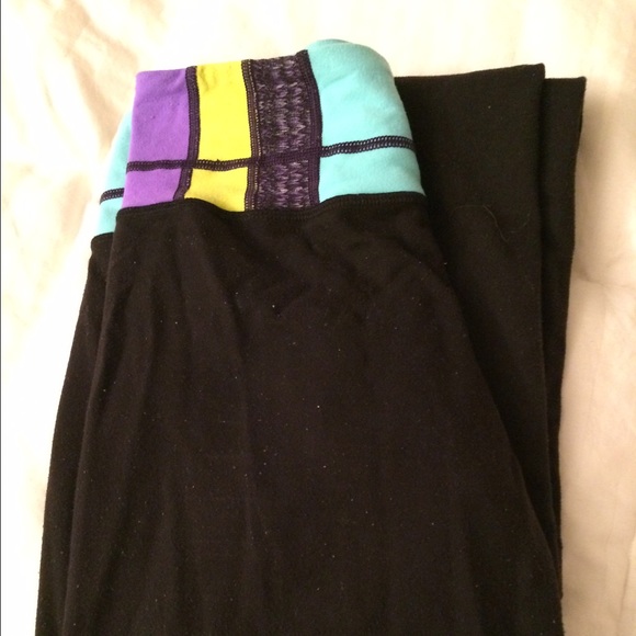 Lululemon Groove Pant