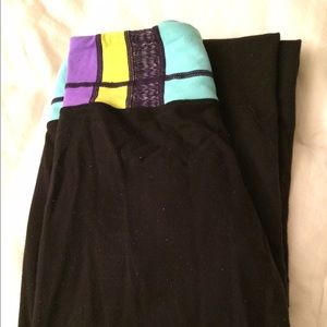 Lululemon Groove Pant