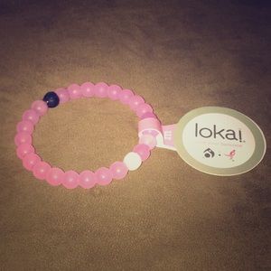 💕Light pink Lokai bracelet💕