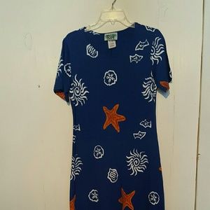 Coconut Bay Maxi Dress