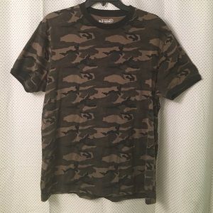 Camo Tee