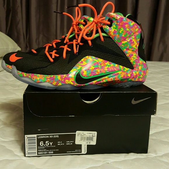 Nike LeBrons