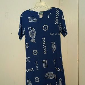 Coconut Bay Maxi Dress
