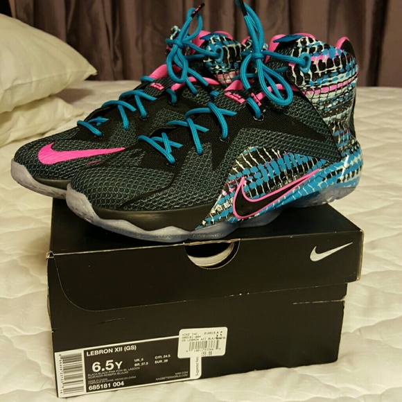 Nike LeBrons