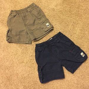 Children's Place Size 18 months Boys Cargo Shorts