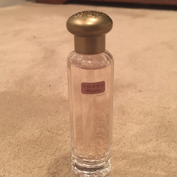 Anthropologie Tocca cleopatra perfume!