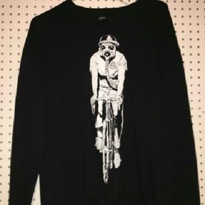 BIKE PULLOVER