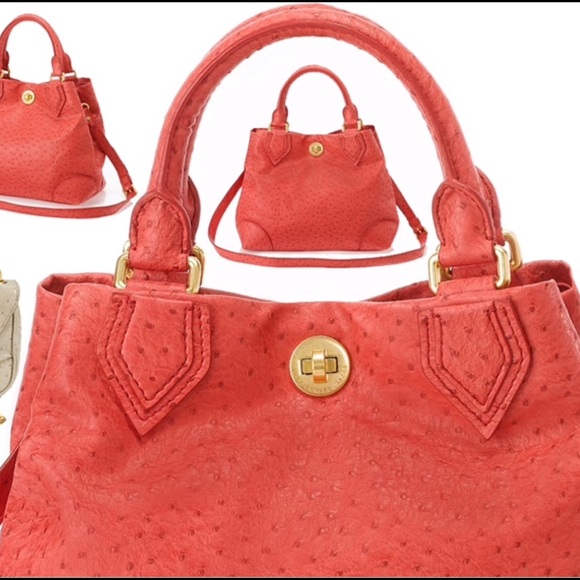 Marc by Marc Jacobs Ozzie Square Lucy Tote