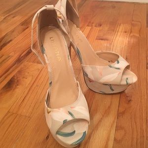 Liliana heels