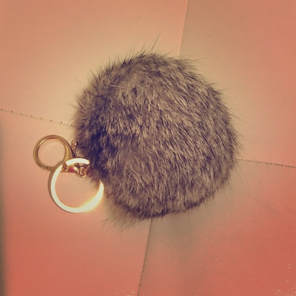 Grey Poof