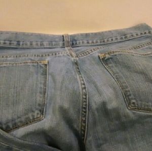 Old Navy Flirt Jeans 14 regular fit comfy