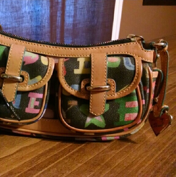 Dooney & Bourke purse and wallet set - Picture 3 of 3