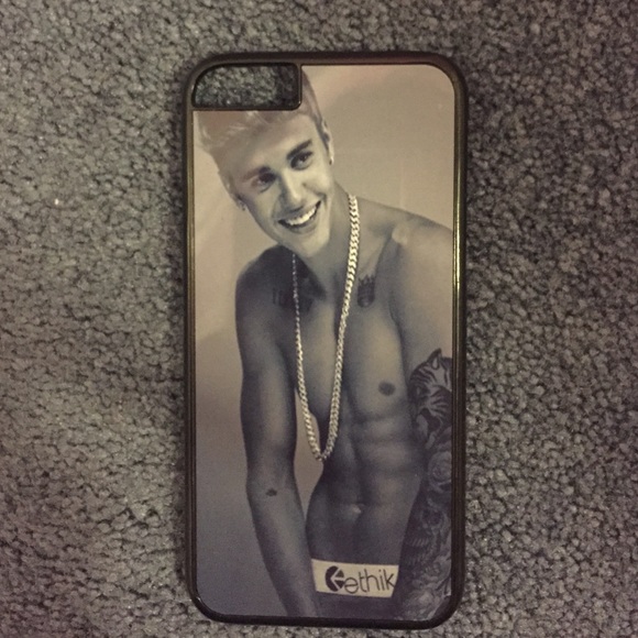 I phone 6 case Justin Bieber