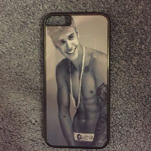 I phone 6 case Justin Bieber