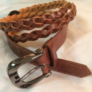 Modcloth Braided Belt