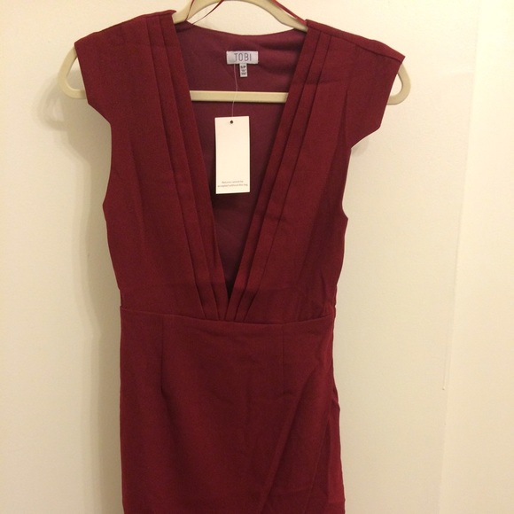 Tobi Party Dress