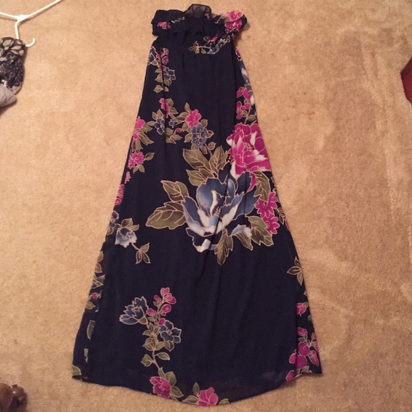 Floral Maxi Dress
