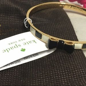 NWT Kate Spade bangle bracelet