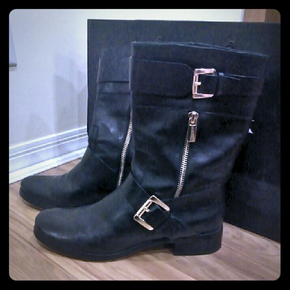Authentic MK boots