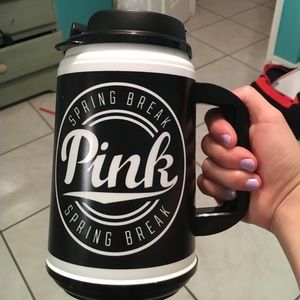 PINK chug mug