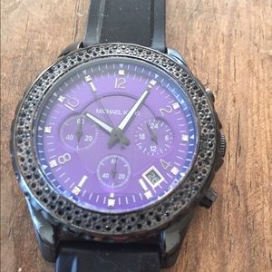 Michael Kors watch (authentic)