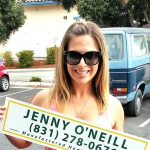 Meet your Posher, Jenny