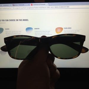 ray-ban new wayfarer classic