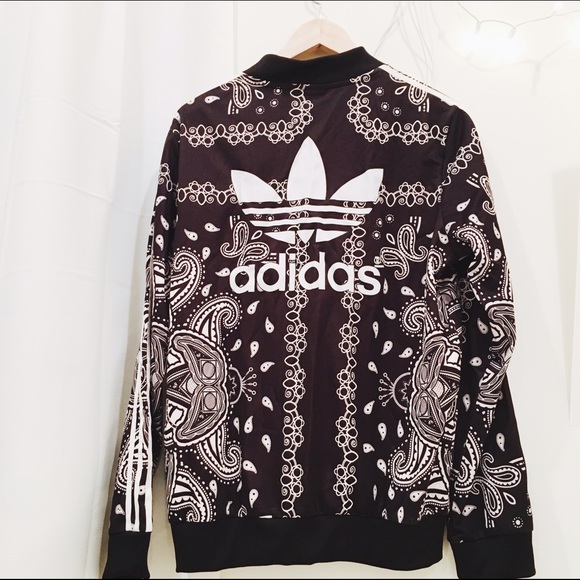 ADIDAS JACKET