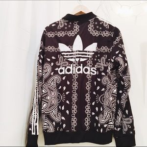 ADIDAS JACKET