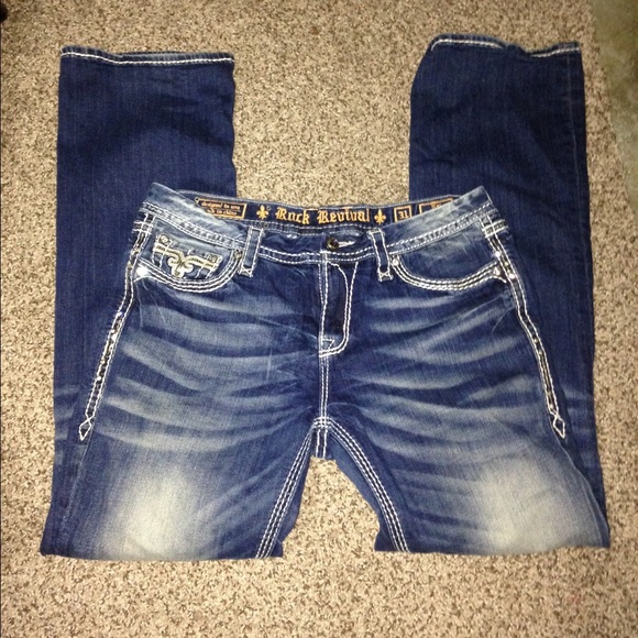 Rock Revivals Kai easyboot