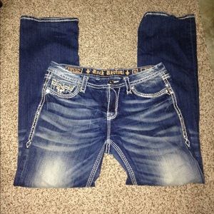 Rock Revivals Kai easyboot