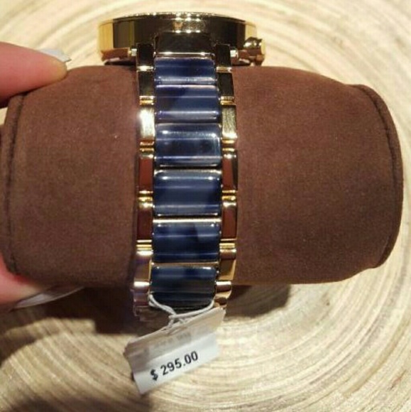 Michael Kors Women's Parker Blue watch MK6238 - Picture 2 of 4