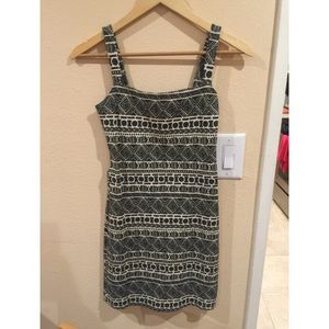Brandy Melville Aztec Dress
