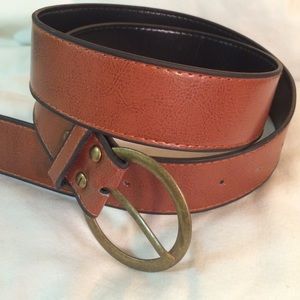 Modcloth Vegan Leather Belt