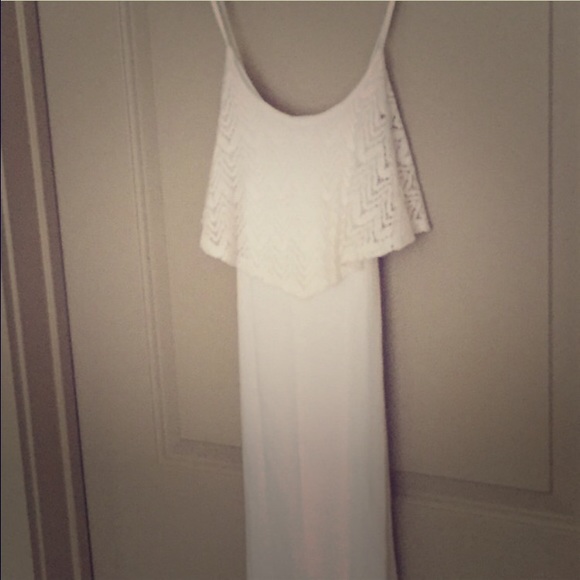 Lulu's Maxi Dress