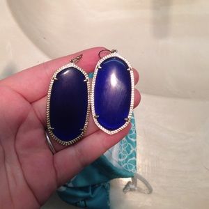 Blue Danielle Kendra Scott