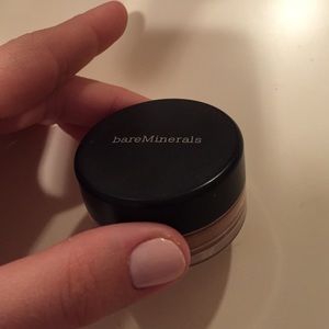 Bare Minerals "warmth" bronzer, about 75% full