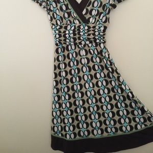 Flare dress for work or play