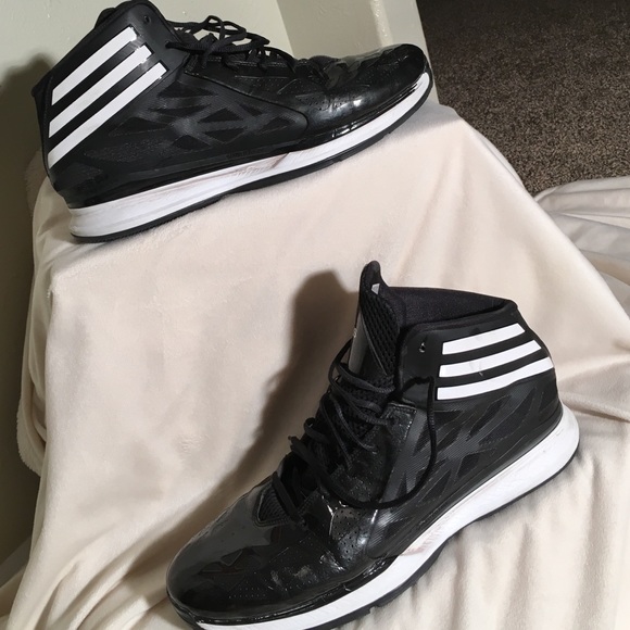 Adidas basketball shoes