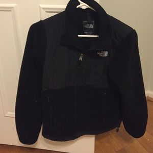 North Face fleece! Xs