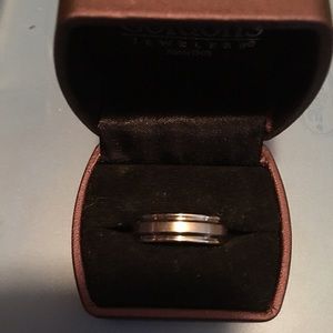 Men's Stainless Steel Band