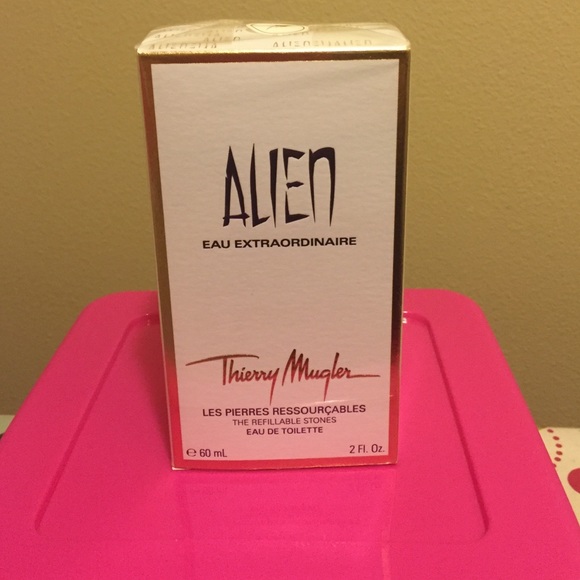 Alien Eau Extraordinaire Eau De Toilette