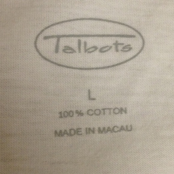 Cream colored Tee - Picture 4 of 4